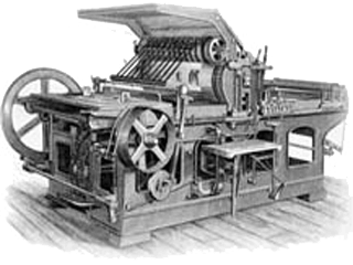 Trycka Litografier